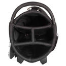 Prosimmon DRK Lightweight Golf Stand Bag – Black/White