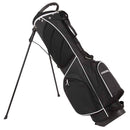 Prosimmon DRK Lightweight Golf Stand Bag – Black/White