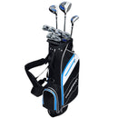 Prosimmon Golf V7 -1” Men's Right Hand Golf Club Set with Stand Bag