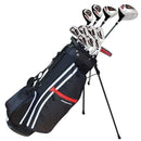 Prosimmon X9 V2 Men’s Right-Hand Golf Set – Full Graphite Package with Bag