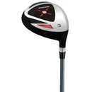 Prosimmon X9 V2 Men’s Right-Hand Golf Set – Full Graphite Package with Bag