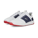 Puma Ignite Elevate Spikeless Golf Shoes Mens Blue/White/Silver