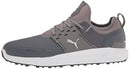 PUMA Men's Ignite Articulate Golf Shoe, Quiet Shade Silver/Quiet Shade