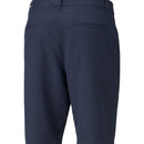 PUMA Mens Golf Tech Woven Shorts, Navy Blazer