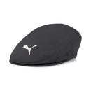 PUMA Mens Tour Driver Snapback Golf Cap Hat - Black
