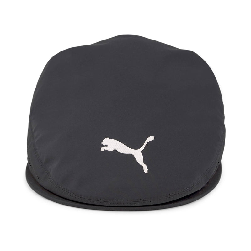 PUMA Mens Tour Driver Snapback Golf Cap Hat - Black