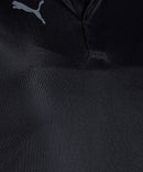 PUMA Women's teamLIGA Sideline Polo W Shirt, Puma Black-puma White