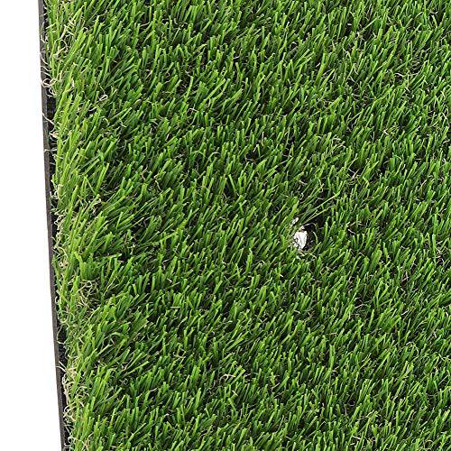 Golfs Hitting Mat,Foldable Golfs Hitting Mat,3 in 1 Swing Practice Grass Mat for Indoor Outdoor Backyard Practice Equipment ﻿