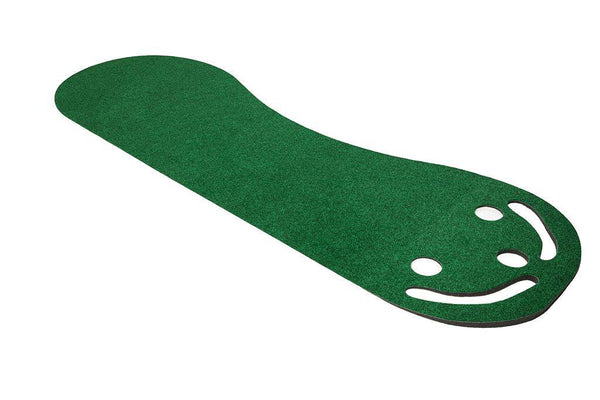 PUTT-A-BOUT Par Three Plus Golf Putting Green (3' x 9')