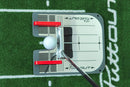 PuttOut Golf Putting Mirror Trainer and Alignment Gate
