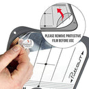 PuttOut Golf Putting Mirror Trainer and Alignment Gate