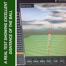 R&L Night Golf Balls – 6-Pack Glow Balls with UV Flashlight