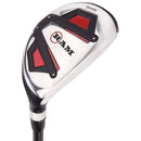 Ram Golf Accubar Men’s Right-Hand Golf Iron Set with Graphite Shafts