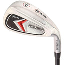 Ram Golf Accubar Men’s Right-Hand Golf Iron Set with Graphite Shafts