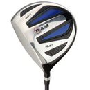 Ram Golf EZ3 - Left-Hand Men’s Golf Club Set with Stand Bag