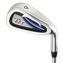 Ram Golf EZ3 Men's Right-Hand Tall Men’s Iron Set + Hybrid