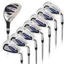 Ram EZ3 Men’s Right-Hand Iron Set with Bonus Hybrid