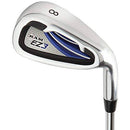 Ram EZ3 Men’s Right-Hand Iron Set with Bonus Hybrid