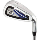 Ram EZ3 Men’s Right-Hand Iron Set with Bonus Hybrid