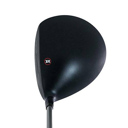 Ram Golf FX 460cc Pure Titanium 9° Driver - Graphite Shaft, Regular Flex