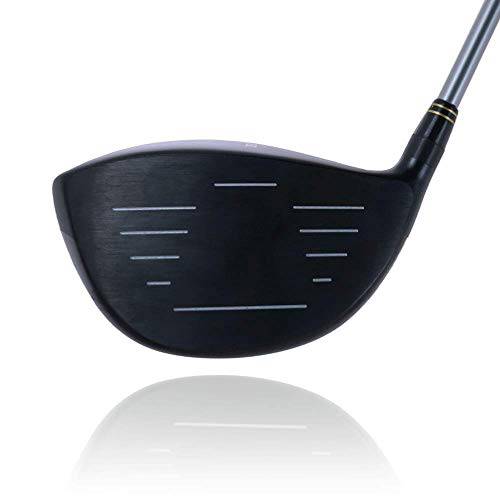 Ram Golf FX 460cc Pure Titanium 9° Driver - Graphite Shaft, Regular Flex