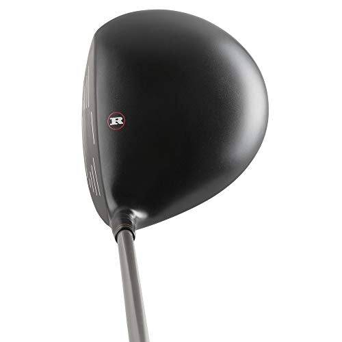 Ram Golf FX 460cc Pure Titanium 9° Driver - Graphite Shaft, Regular Flex