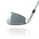 Ram FX Stainless Steel Men’s Right-Hand Iron Set – 4 to PW