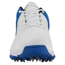Ram Golf FX Tour Mens Waterproof Golf Shoes- White/Blue