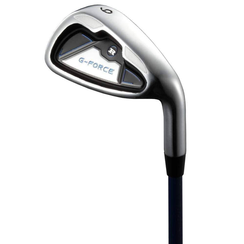 Ram Golf Junior G-Force Boys Golf Clubs Set with Bag Age 10-12 Lefty