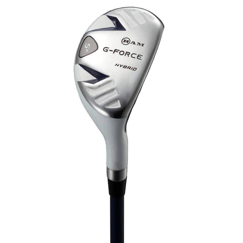 Ram Golf Junior G-Force Boys Golf Clubs Set with Bag Age 10-12 Lefty