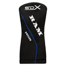 Ram Golf Junior SDX Boys Golf Clubs Set with Bag, Right Hand, Age 3-5