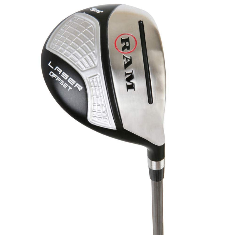 Ram Golf Laser Anti-Slice Offset Fairway Wood