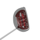 Ram Golf Laser Model 3 Putter with Advanced Perimeter Weighting (right, 34)