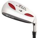 Ram Golf Laser Men’s Right-Hand Hybrid Iron Set – 8 Club Steel Kit