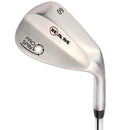 Ram Golf Pro Spin 3 Wedge Set - 52° Gap, 56° Sand, 60° Lob Wedges - Mens Right Hand (Right, Steel - 1 Inch Shorter, Regular)