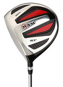 Ram Golf SGS 460cc Driver - Mens Left Hand - Headcover Included - Steel Shaft