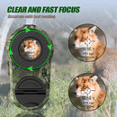 RANRAO 1000m Rechargeable Golf & Hunting Rangefinder