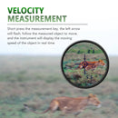 RANRAO 1000m Rechargeable Golf & Hunting Rangefinder