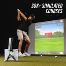 Rapsodo MLM2PRO Launch Monitor & Golf Simulator