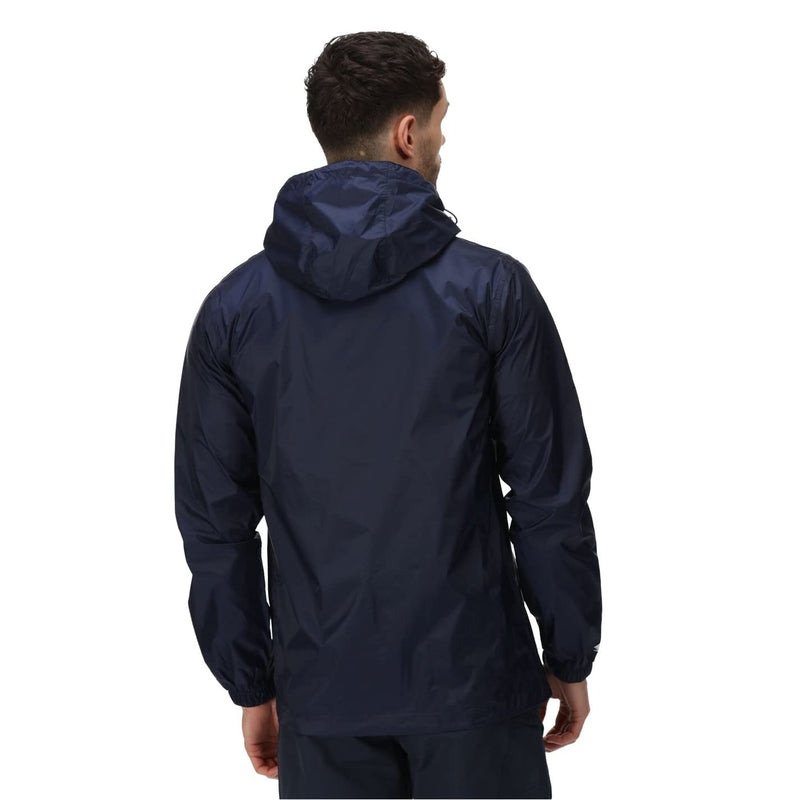 Regatta Mens Pack It Jacket Navy