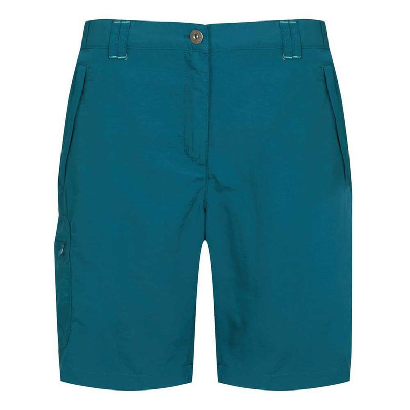 Regatta Womens Chaska Ii - Board Shorts, Moroccan Blue