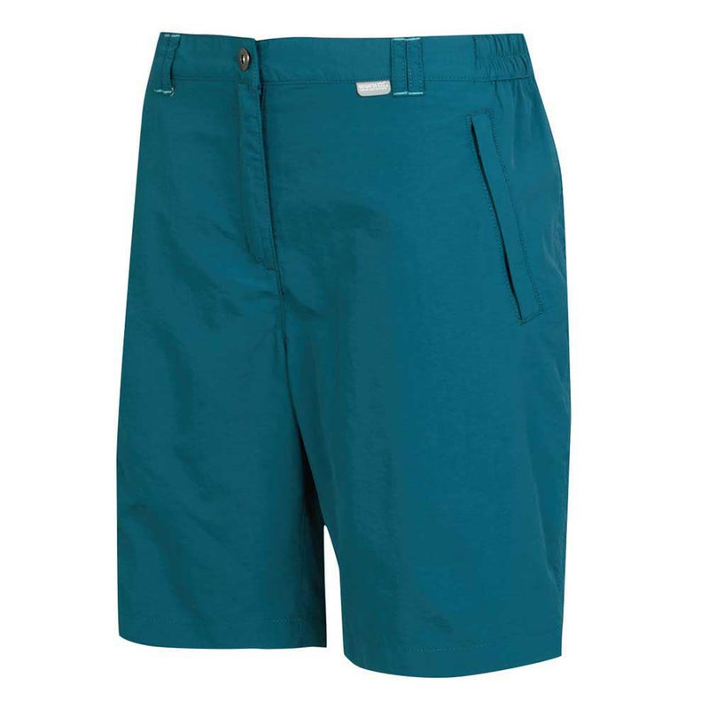 Regatta Womens Chaska Ii - Board Shorts, Moroccan Blue