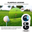 REVASRI Golf Rangefinder with Slope & Vibration Lock