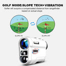 REVASRI Golf Rangefinder with Slope & Vibration Lock