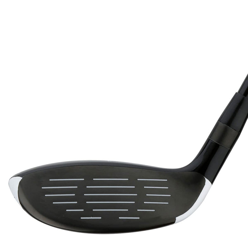 Rife Golf RX7 Graphite Hybrid - 23 Degree Forgiving Golf Hybrid - Right Hand Unisex Golf Club