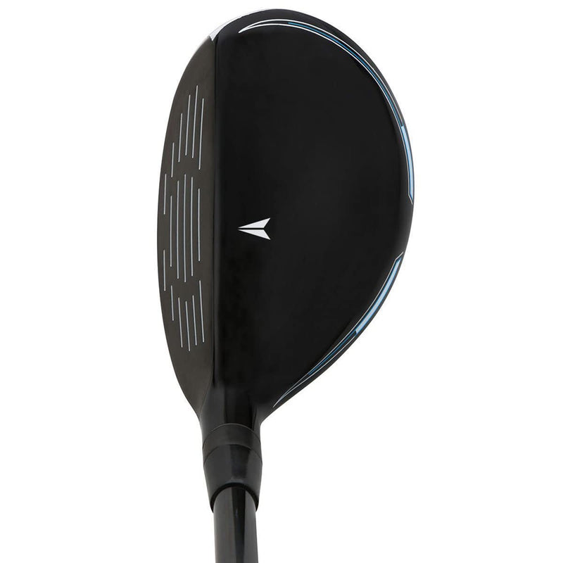 Rife Golf RX7 Graphite Hybrid - 23 Degree Forgiving Golf Hybrid - Right Hand Unisex Golf Club