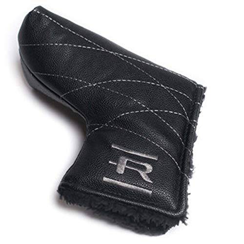 RIFE - Raider - Stainless Steel Golf Putter - Enhanced Performance Golf Putter - Black - Right Hand - 34 Inch