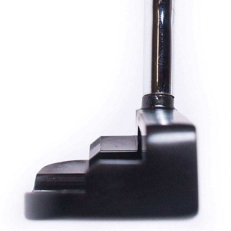 RIFE - Raider - Stainless Steel Golf Putter - Enhanced Performance Golf Putter - Black - Right Hand - 34 Inch
