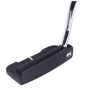 RIFE - Raider - Stainless Steel Golf Putter - Enhanced Performance Golf Putter - Black - Right Hand - 34 Inch