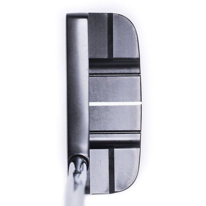 RIFE - Raider - Stainless Steel Golf Putter - Enhanced Performance Golf Putter - Black - Right Hand - 34 Inch